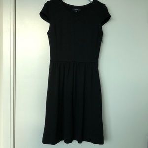 Madewell black Dress